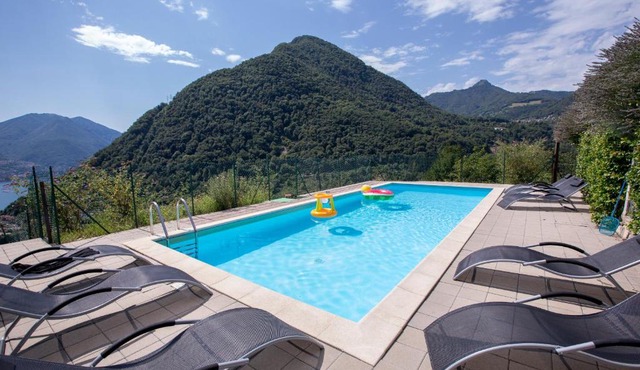 Argegno Belvedere apt. 1