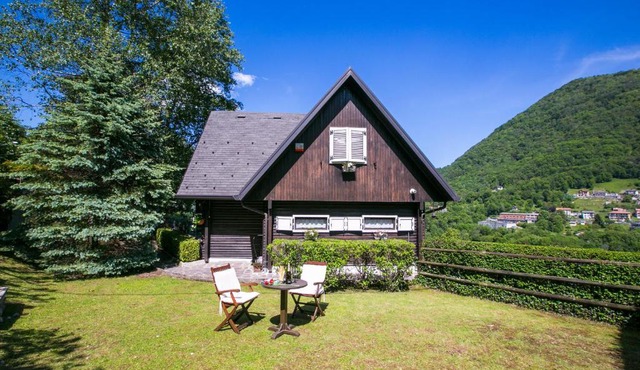 Argegno Chalet