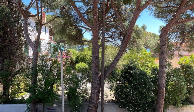 Argelès - 1BR by the sea, 4 pers, wifi, AC