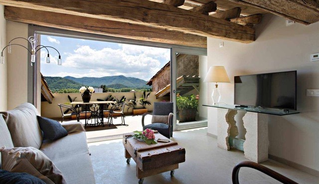 Argenter, deluxe penthouse with terrace