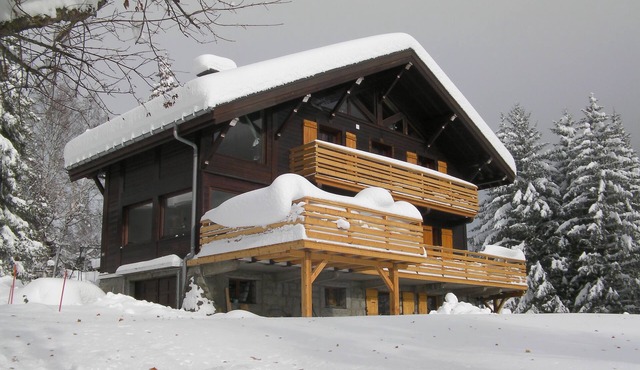 Argentiere: Argentiere/Chamonix- Near slopes- Hot tub - Stunning views