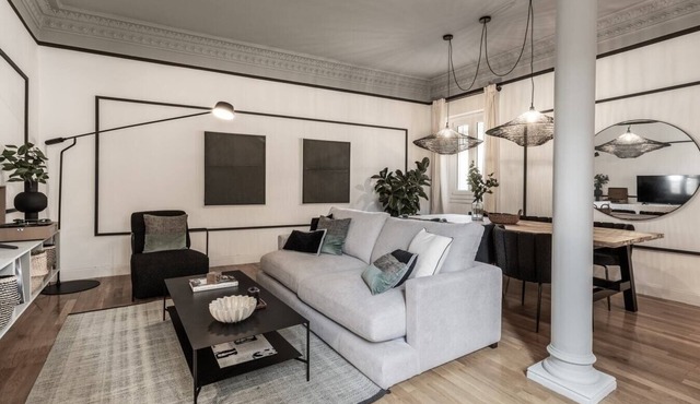 Argento - 3 bedrooms in Almagro