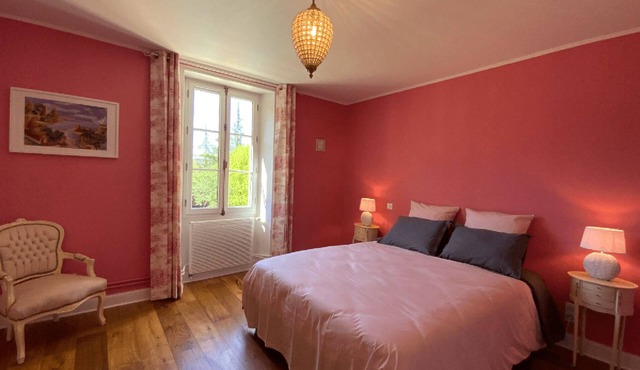 Argentonesse Castle, in the heart of the Périgord Noir, near Sarlat and the Chât