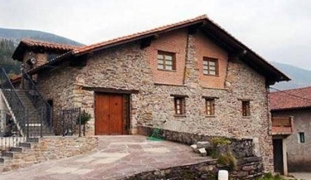 Argiñenea Country House