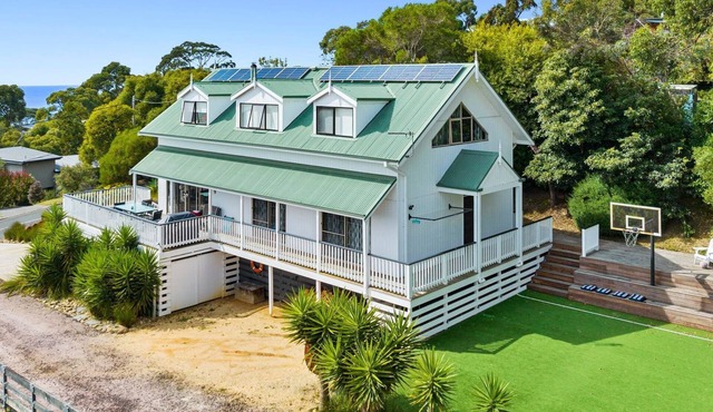 Argo - Family Fun, Table Tennis, Basketball, Air-Con, Unlimited WIFI!