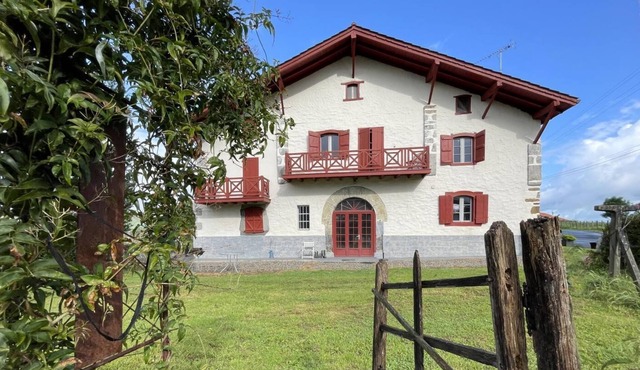 Argoitzia - Saint-martin-d'arberoue