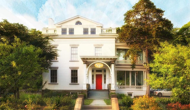 Argos Inn - Ithaca's Boutique Hotel