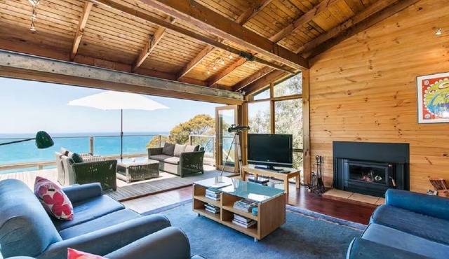 Arguably the best views in Wye River