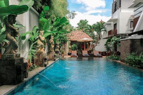 Argya Santi Suites and Villas Seminyak