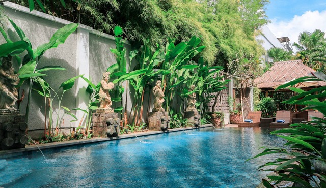 Argya Santi Suites and Villas