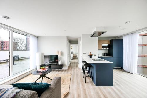 Argyl - Neptune Wharf Apartments