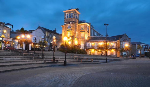 Argyll Hotel