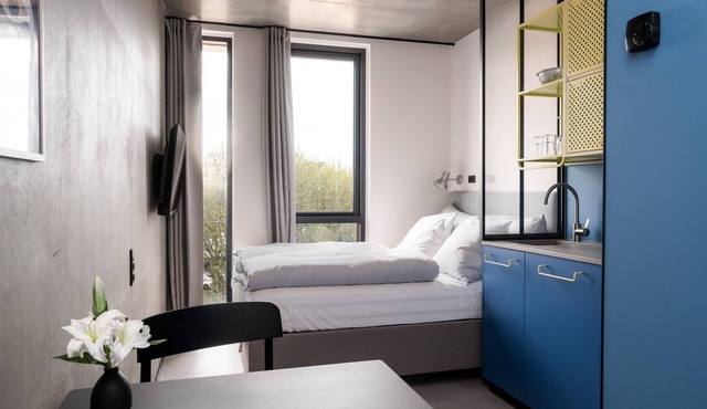 Århus North Studio by Daniel & Jacob's