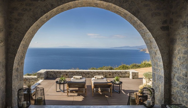 Ariá Estate Suites & Spa