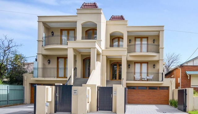 Aria House/Family Holiday Beachside/BBQ/Cafe