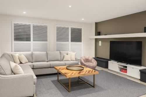 Aria Luxe - Modern, Spacious