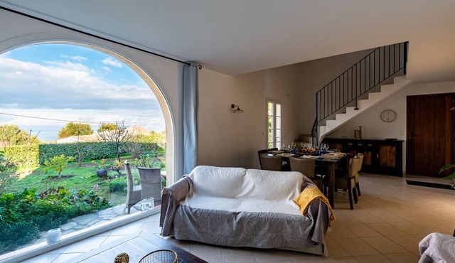 Aria - Maison corse Vue Mer