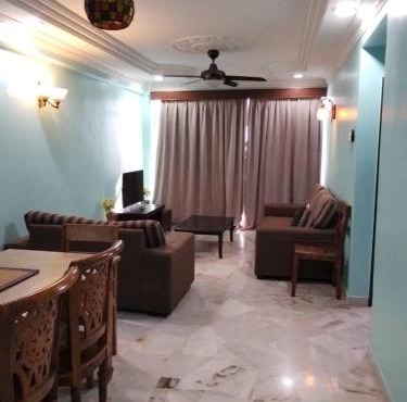 ARIAN GOLDSAND SEAVIEW APARMENT glory beach resort