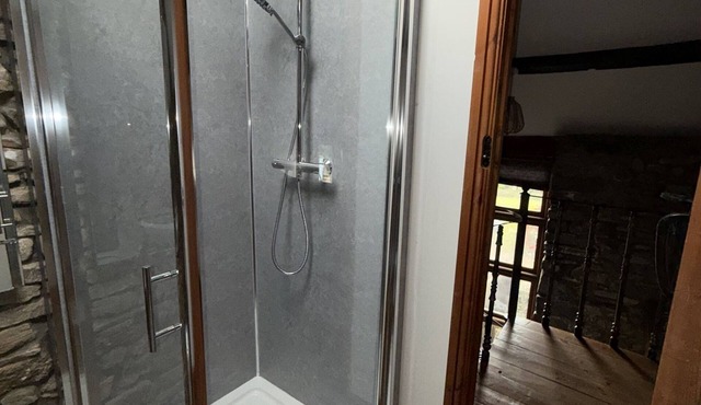 Arian, our one bedroom cottage