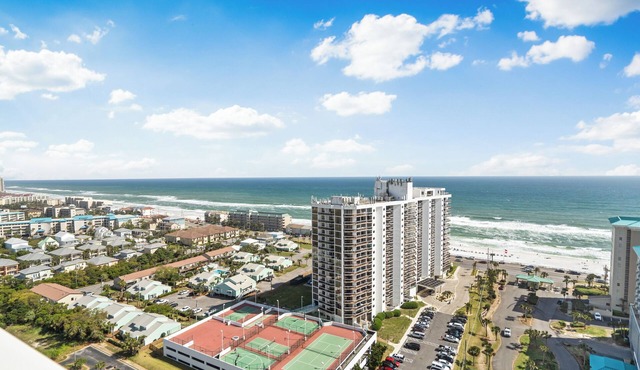 Ariel Dunes #2107 2BR/2BA - Gorgeous Gulf Views