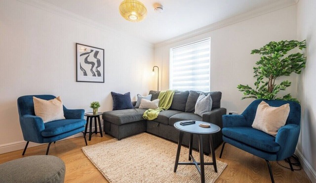 Ariel Wharf by Tŷ SA