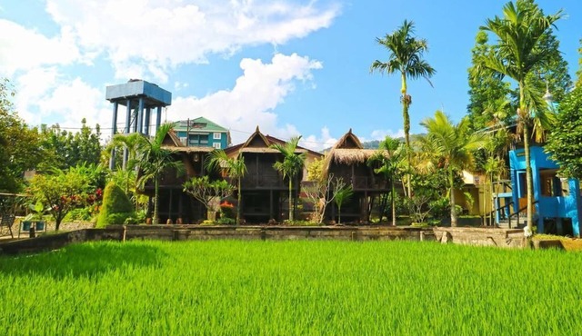 Aries Biru Hotel & Villa