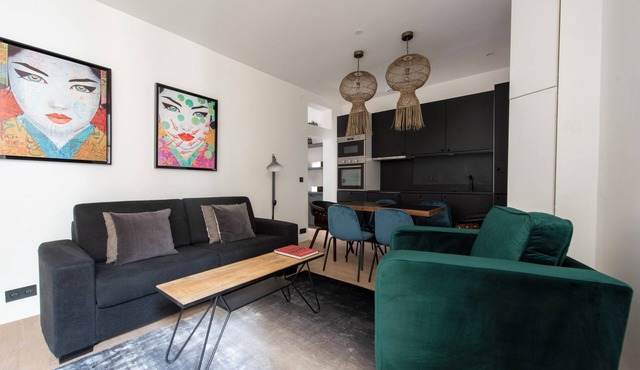 Arigato, 2BR/2BA, 6 people