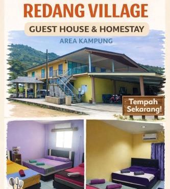 Arikiya Redang Village