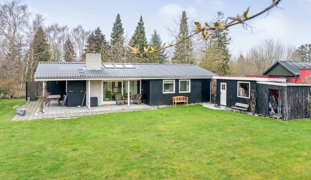 "Arild" - 700m from the sea by Interhome