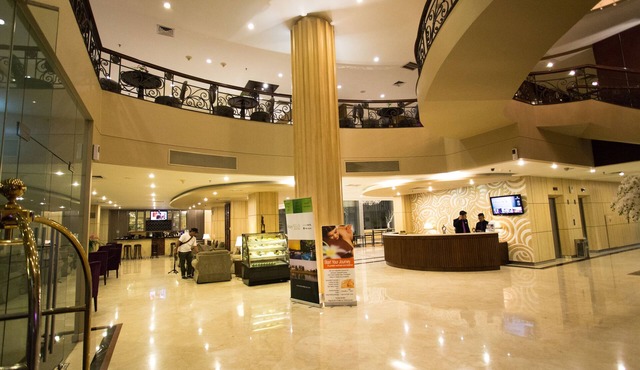 Arion Suite Hotel Kemang