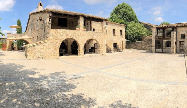 ARIQUS Rural, Residential complex for groups in the middle of nature