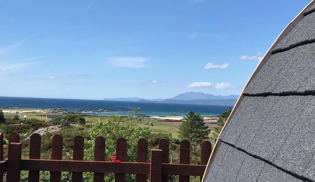 Arisaig Pods