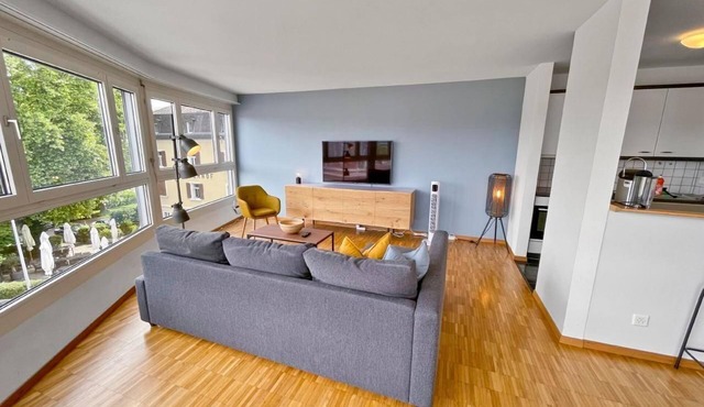 ARISER Zug Central Business Apartment