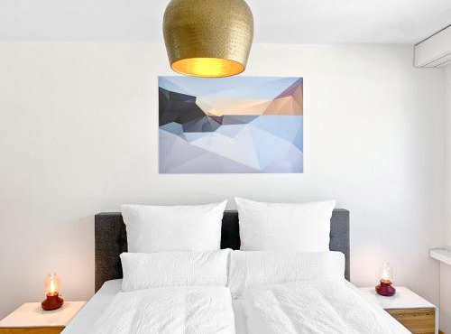 ARISER - Zug Mountain View Business Apartment