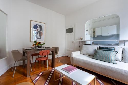 Aristide Cozy appartement proche Place de Jaude