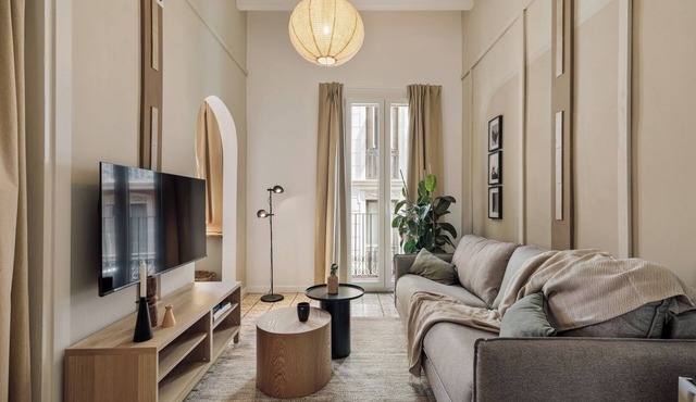 Arita - 1 bedroom and balcony in Vila de Gràcia