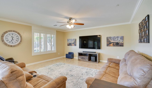 Arizona Vacation Rental w/Patio & Grill!