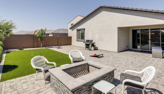 Arizona Vacation Rental w/ Spacious Yard