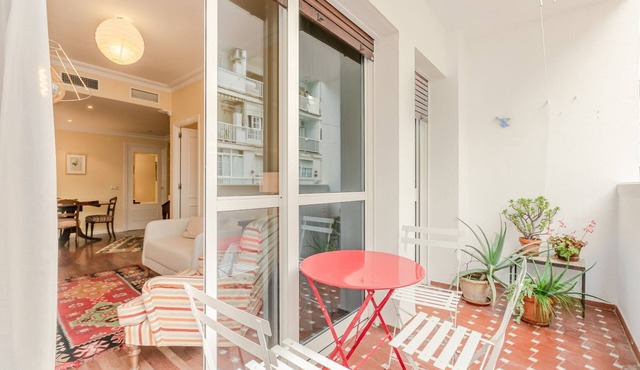 Arjona two bedroom deluxe