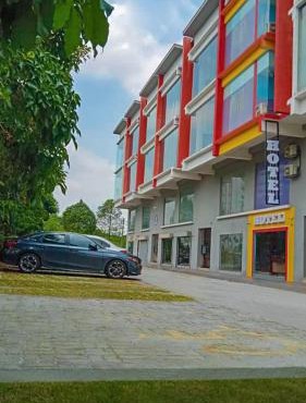 ARK Business Rawang hotel