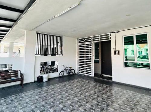 Ark Homestay in Jitra