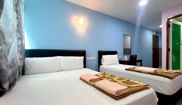 ARK Hotel Subang Airport