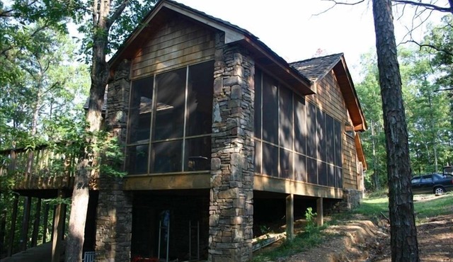Arkansas Lakefront Hideaway