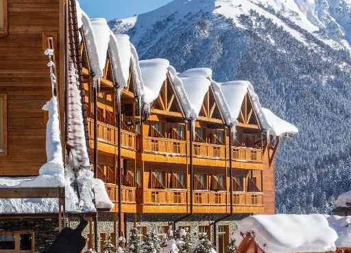 Arkhyz Royal Resort & Spa