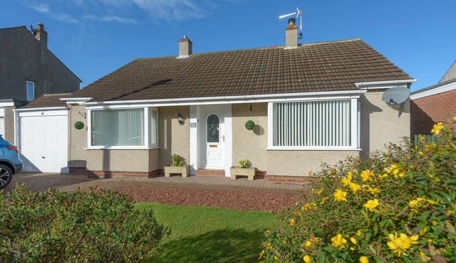 Arkle House - a cosy home-from-home in Amble-by-the-Sea
