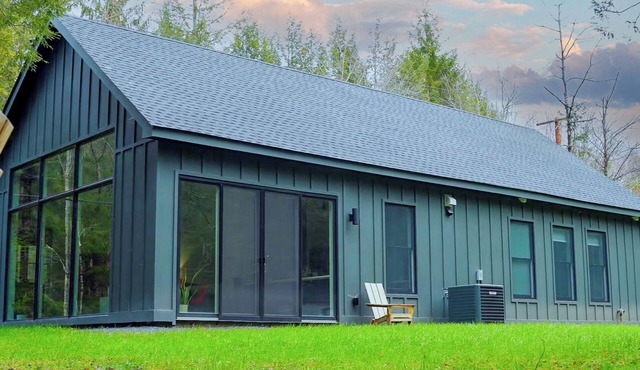 Arkville Creekhouse - Private Catskills Ski & Nature Retreat