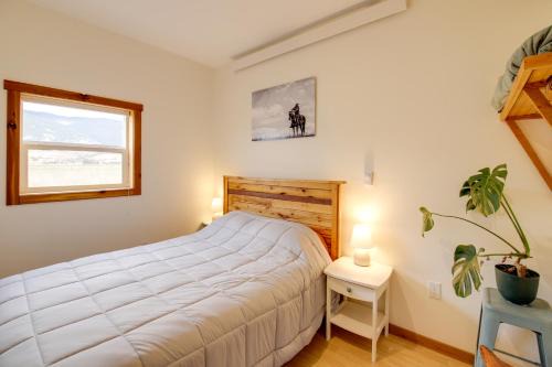 Arlee Studio with Mountain Views 29 Mi to Missoula