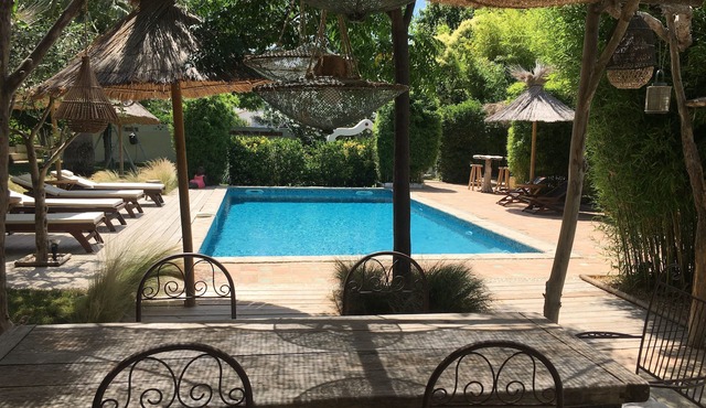 ARLES Camargue, Character Arles House with Pool