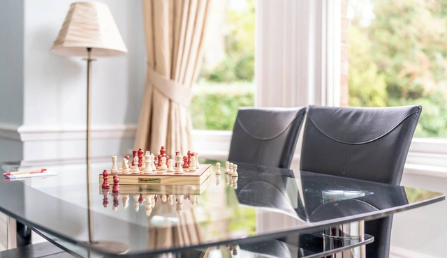 Arley Apartment - 2 Bedroom Apartment in Leafy Cheshire