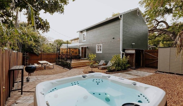 ARLI HAUS romantic beach getaway for the modern traveler